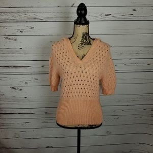 Frost brand sweater with hood